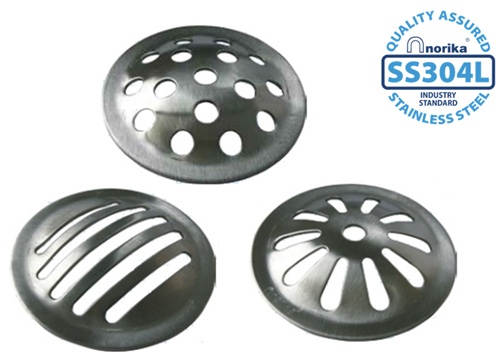Stainless Steel 304L Dome Grating